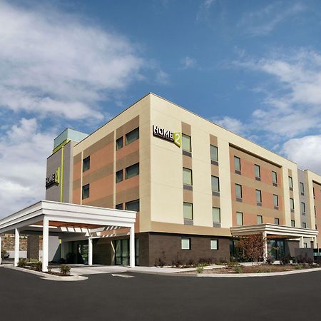 Home2 Suites By Hilton אלקו מראה חיצוני תמונה