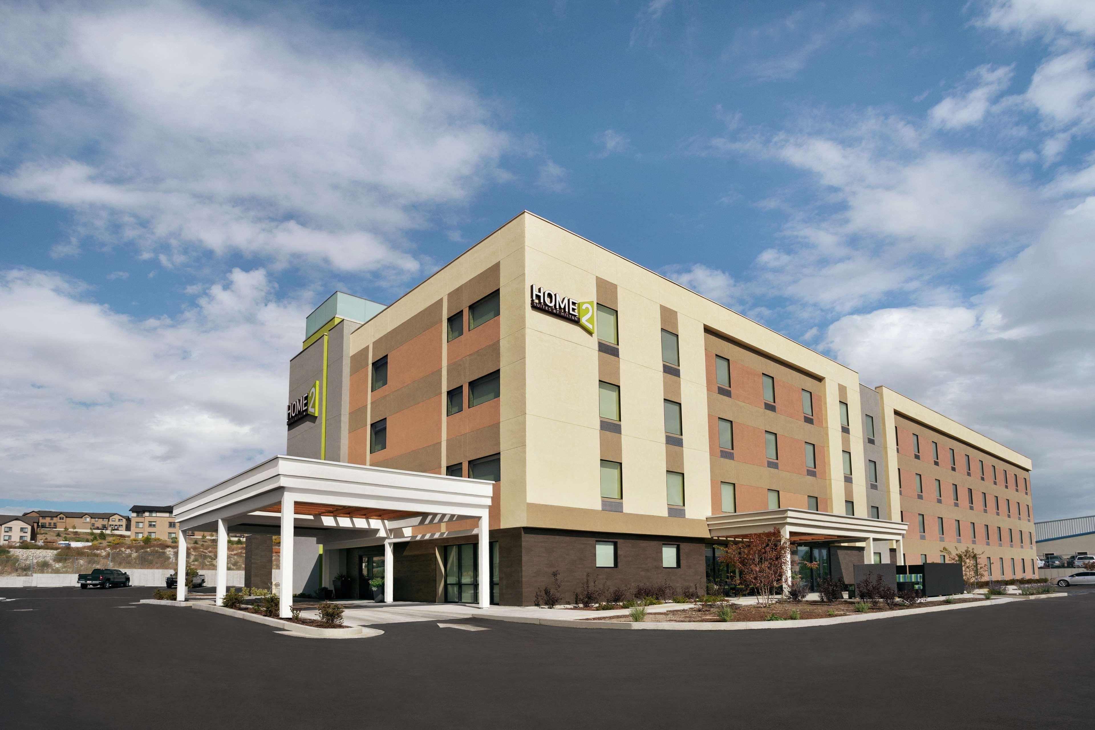 Home2 Suites By Hilton אלקו מראה חיצוני תמונה