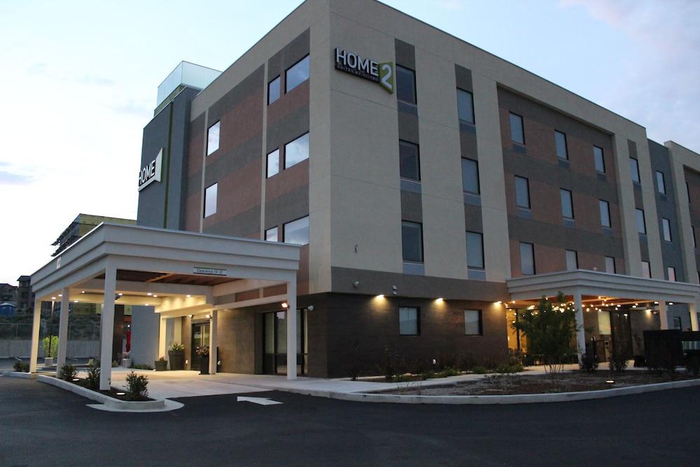 Home2 Suites By Hilton אלקו מראה חיצוני תמונה