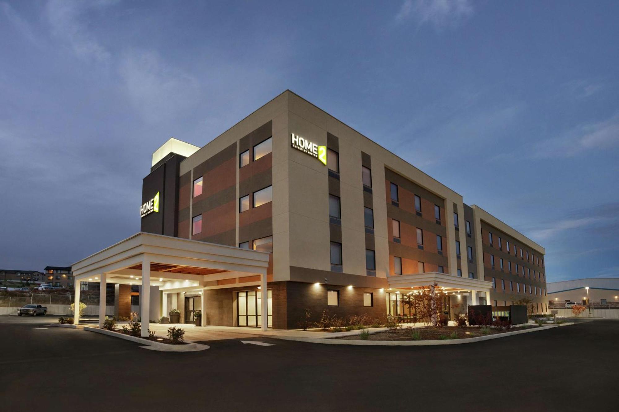 Home2 Suites By Hilton אלקו מראה חיצוני תמונה