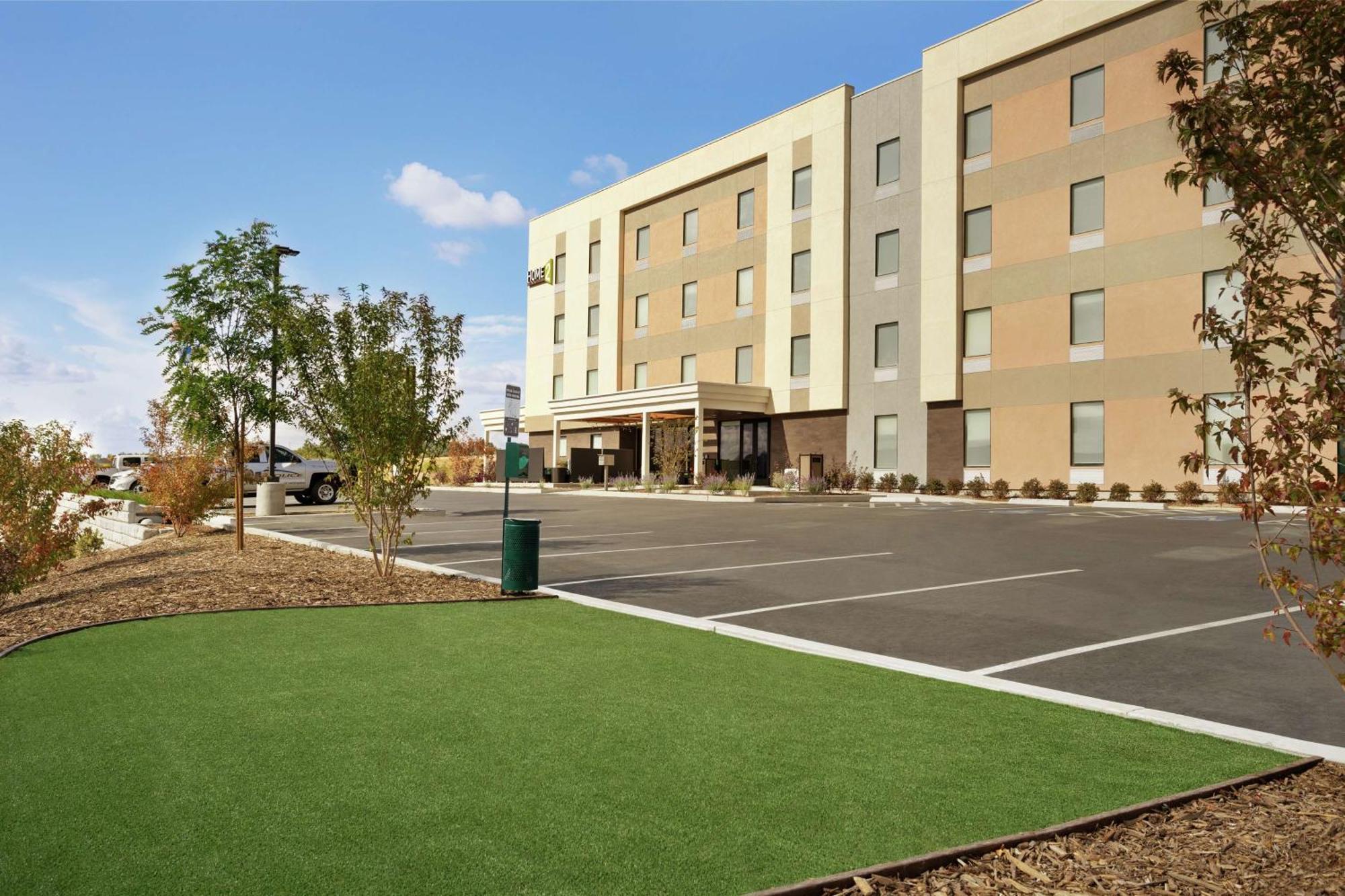 Home2 Suites By Hilton אלקו מראה חיצוני תמונה