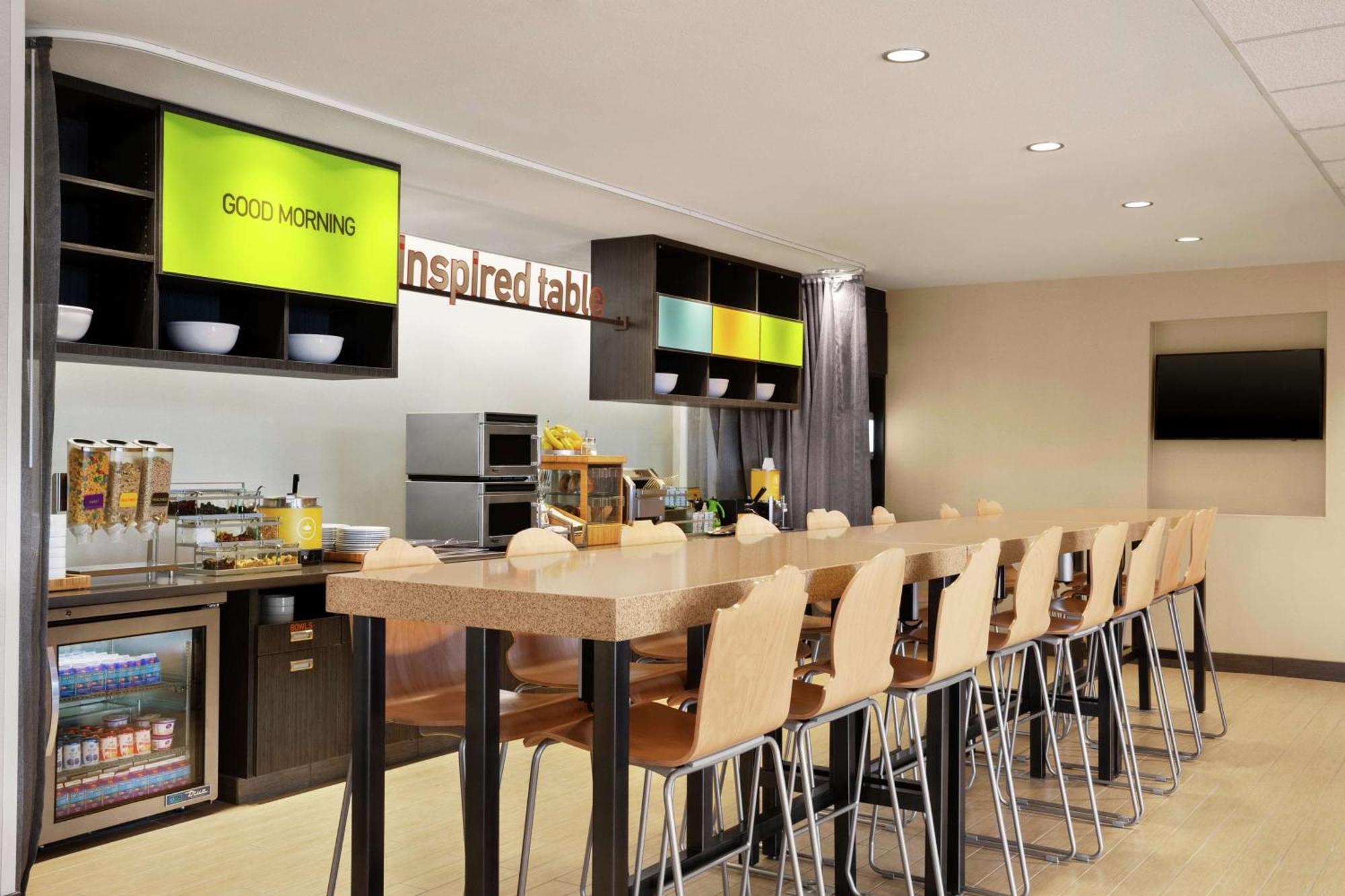 Home2 Suites By Hilton אלקו מראה חיצוני תמונה