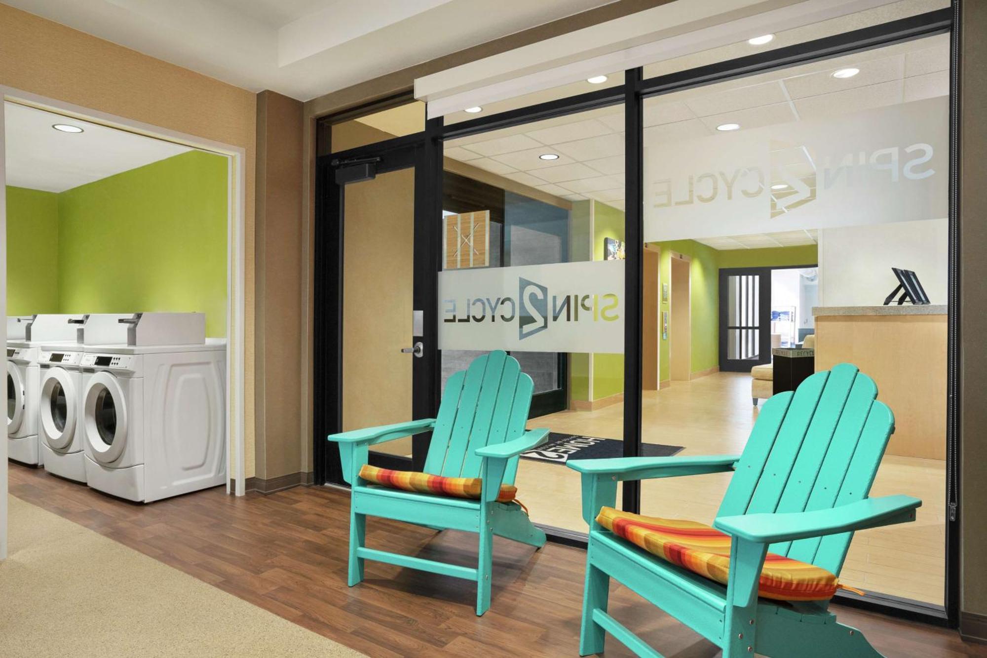 Home2 Suites By Hilton אלקו מראה חיצוני תמונה